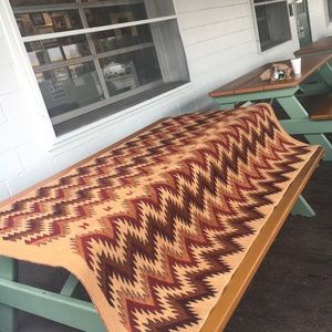 Hand made Navaho Rug